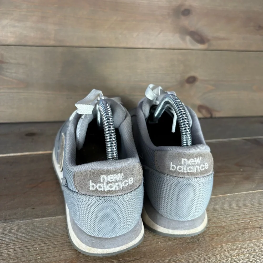 new balance 501 womens size 7.5 shoes gray athletic running sneakers